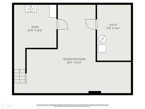 7481 Southwick, Davison, MI 48423 photo 23