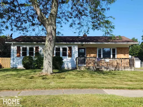 817 Huntington, Owosso, MI 48867