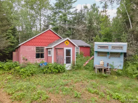 Exterior - N10175 Co 581, Ralph, MI 49877 photo 2 of 2