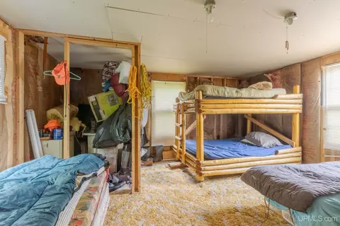 Bedroom - N10175 Co 581, Ralph, MI 49877 photo 1 of 2