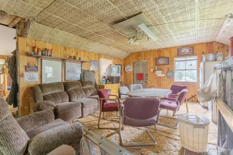 Living - N10175 Co 581, Ralph, MI 49877 photo 1 of 1