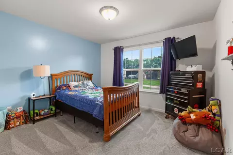 Bedroom - 1654 Nicholas, Adrian, MI 49221 photo 7 of 8