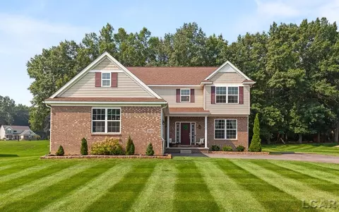 Exterior - 1654 Nicholas, Adrian, MI 49221 photo 3 of 10