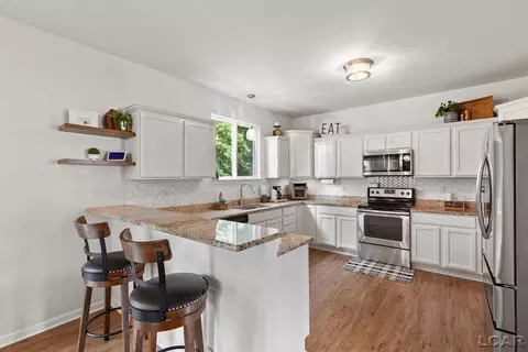 Kitchen - 1654 Nicholas, Adrian, MI 49221 photo 2 of 7