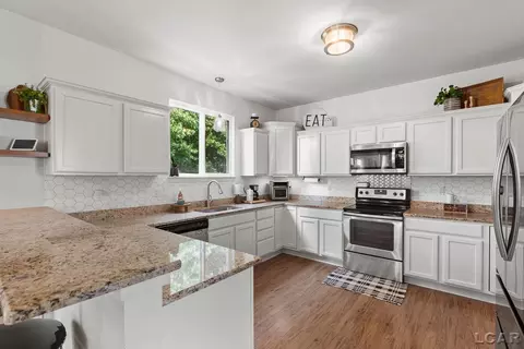 Kitchen - 1654 Nicholas, Adrian, MI 49221 photo 1 of 7