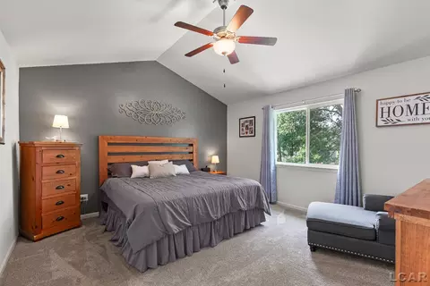 Bedroom - 1654 Nicholas, Adrian, MI 49221 photo 1 of 8