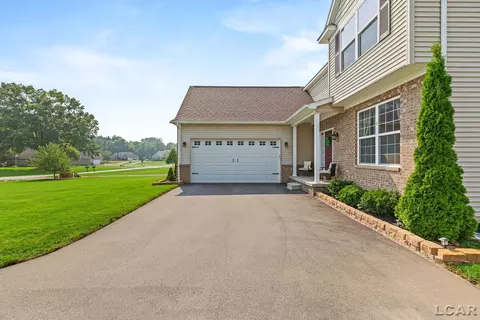Exterior - 1654 Nicholas, Adrian, MI 49221 photo 9 of 10