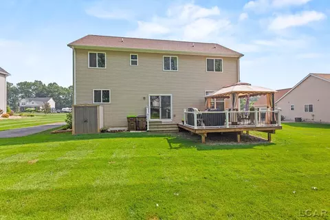Exterior - 1654 Nicholas, Adrian, MI 49221 photo 6 of 10