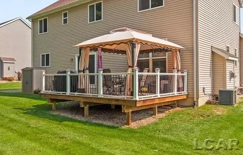 Exterior - 1654 Nicholas, Adrian, MI 49221 photo 7 of 10