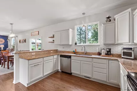 Kitchen - 1654 Nicholas, Adrian, MI 49221 photo 7 of 7