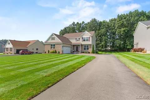 Exterior - 1654 Nicholas, Adrian, MI 49221 photo 10 of 10