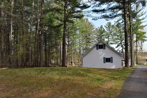 Exterior - 3490 E Pinecrest, Gladwin, MI 48624 photo 9 of 13