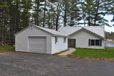 Exterior - 3490 E Pinecrest, Gladwin, MI 48624 photo 3 of 13