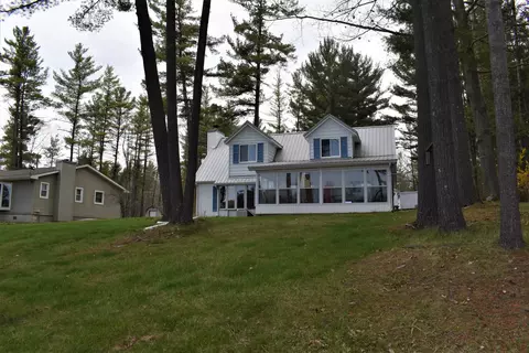 Exterior - 3490 E Pinecrest, Gladwin, MI 48624 photo 6 of 13