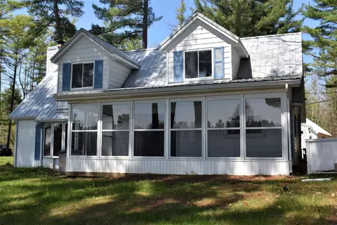 Exterior - 3490 E Pinecrest, Gladwin, MI 48624 photo 4 of 13