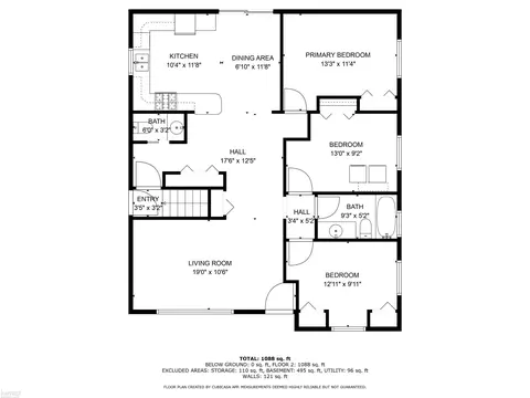 7091 Kalkaska, Davison, MI 48423 photo 34