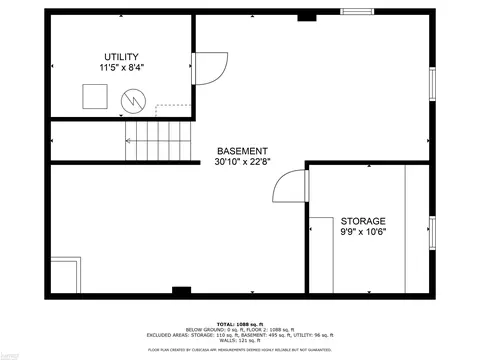 7091 Kalkaska, Davison, MI 48423 photo 33