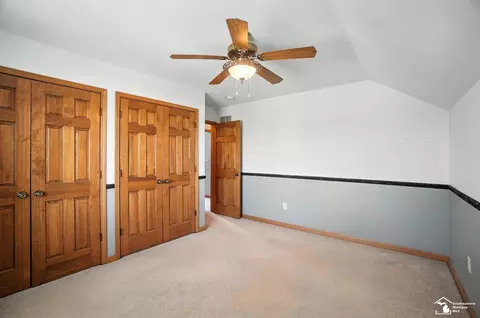 Bedroom - 8989 Steffas Rd, Maybee, MI 48159 photo 9 of 12