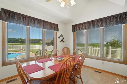 Dining - 8989 Steffas Rd, Maybee, MI 48159 photo 1 of 4