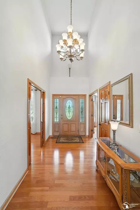 Entry Way - 8989 Steffas Rd, Maybee, MI 48159 photo 2 of 2