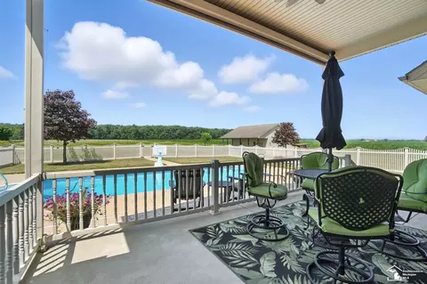 Exterior - 8989 Steffas Rd, Maybee, MI 48159 photo 11 of 19