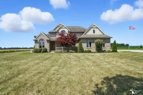 Exterior - 8989 Steffas Rd, Maybee, MI 48159 photo 2 of 19