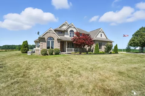 Exterior - 8989 Steffas Rd, Maybee, MI 48159 photo 1 of 19