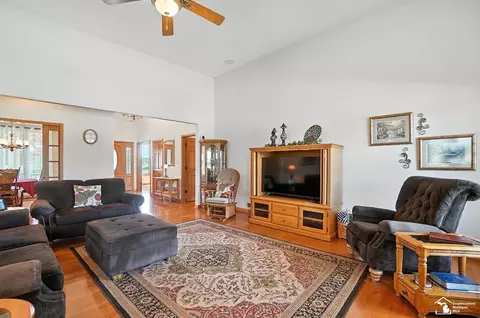 Living - 8989 Steffas Rd, Maybee, MI 48159 photo 3 of 3