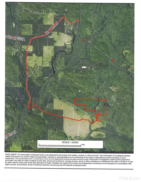 120 Acres Willow Crk, Ishpeming, MI 49849 photo 37