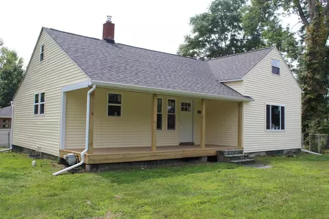 Exterior - 4344 E Carpenter, Flint, MI 48506 photo 2 of 2