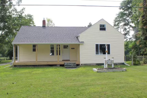 4344 E Carpenter, Flint, MI 48506