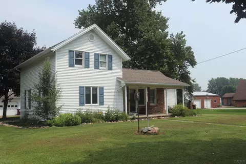 416 E Keegan, Deerfield, MI 49238