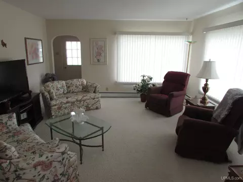 Living - 105 W W Fall, L'anse, MI 49946 photo 1 of 4