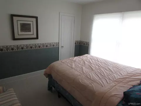 Bedroom - 105 W W Fall, L'anse, MI 49946 photo 2 of 4