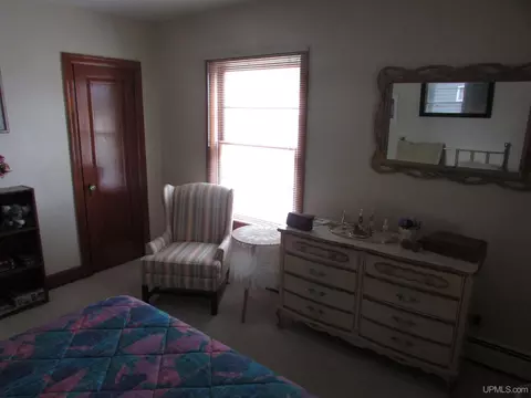 Bedroom - 105 W W Fall, L'anse, MI 49946 photo 4 of 4