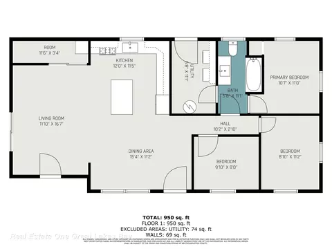 131 E 6th, Oakley, MI 48649 photo 28