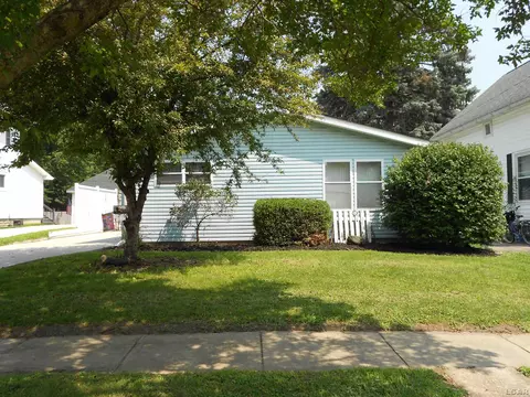 219 Cherry, Blissfield, MI 49228