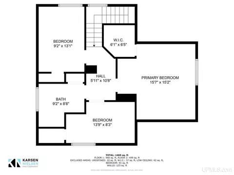 Floorplan - 8025 15th, Rapid River, MI 49878 photo 1 of 2