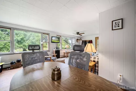 Dining - 8025 15th, Rapid River, MI 49878 photo 1 of 1