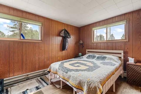 Bedroom - 8025 15th, Rapid River, MI 49878 photo 1 of 7