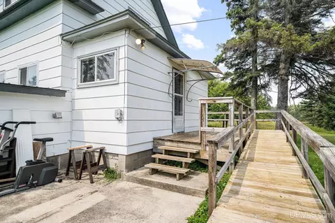Exterior - 8025 15th, Rapid River, MI 49878 photo 5 of 5