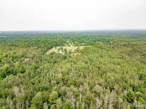 View/Area - 8025 15th, Rapid River, MI 49878 photo 8 of 11