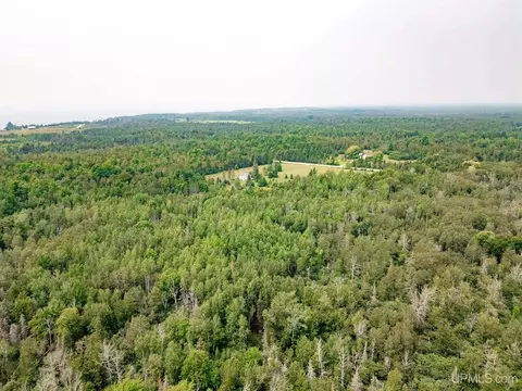 View/Area - 8025 15th, Rapid River, MI 49878 photo 9 of 11