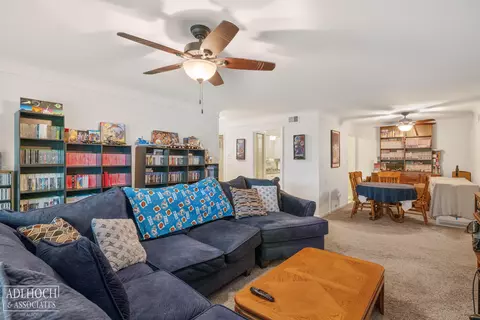 Living - 1750 Vernier #6, Grosse Pointe Woods, MI 48236 photo 1 of 1