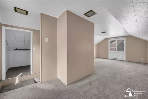 Bedroom - 17420 Valade, Riverview, MI 48193 photo 6 of 7