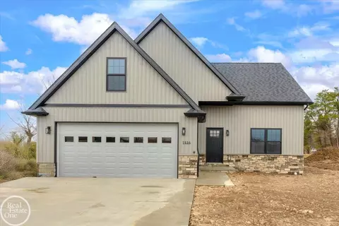 1936 Shelldrake #LOT 29, Saint Clair, MI 48079