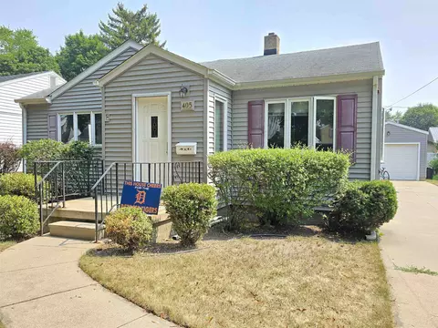 405 Burns, Essexville, MI 48732