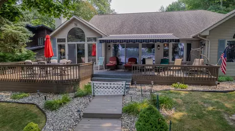 Exterior - 1988 Salisbury, Gladwin, MI 48624 photo 10 of 13