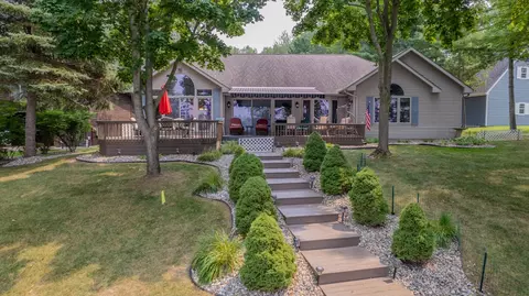 Exterior - 1988 Salisbury, Gladwin, MI 48624 photo 8 of 13