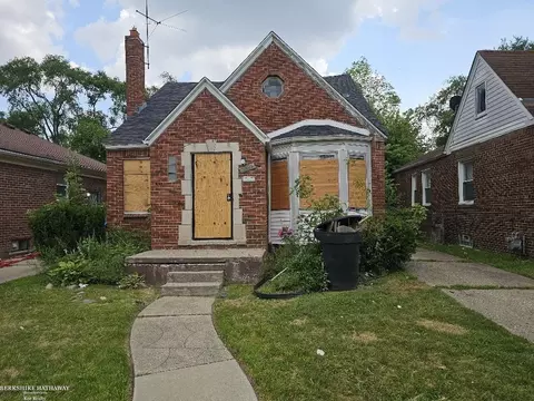 7694 Fielding, Detroit, MI 48228